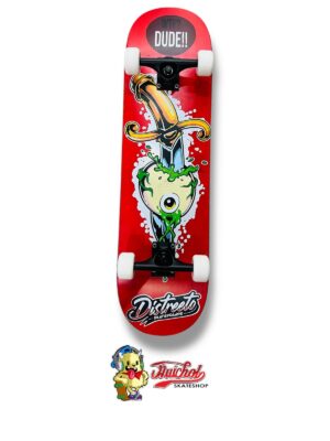 TABLA ARMADA DISTREETO EYES BLADE 8.0