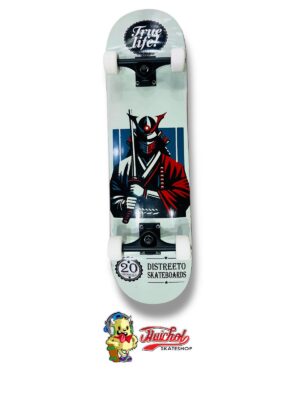 TABLA ARMADA DISTREETO SAMURAY 8.0