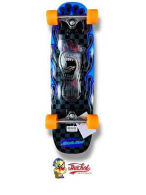 TABLA ARMADA SANTA CRUZ SCREAMING HAND BLUE O 8.0