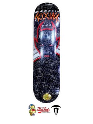 TABLA TOXINA BLACK DEMON 8.2