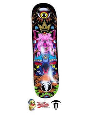 TABLA TOXINA KING PIG 8.25