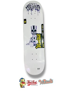 TABLA VIRTUD BARD CHROME 8.5