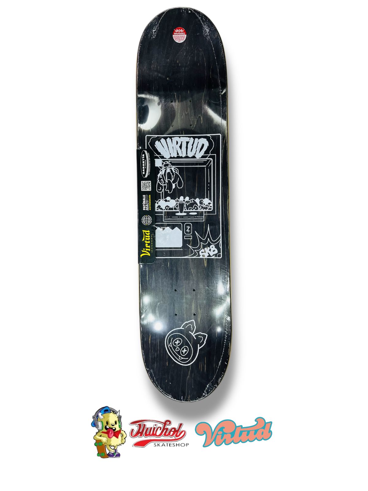 TABLA VIRTUD CRAZY LABUBU 8.0