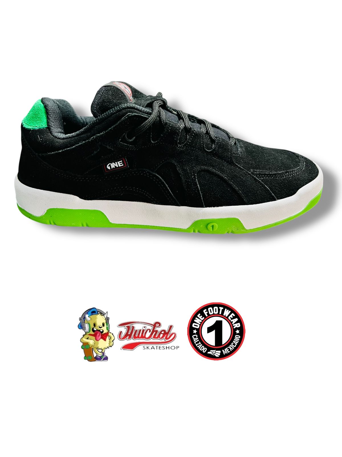 TENIS ONE FOOTWEAR FAT BOY GOBLIN