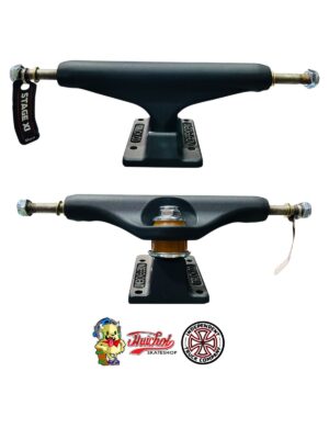 TRUCK INDEPENDENT 149 mm MATE BLACK
