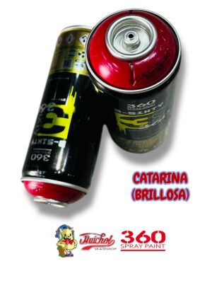 LATAS 360 SPRAY PAINT CATARINA BRILLOSA