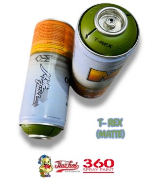 LATAS 360 SPRAY PAINT T-REX MATE