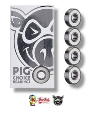 BALEROS PIG BEARINGS CHOISE (8 PZS)