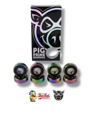 BALEROS PIG BEARINGS PRIME (8 PZS)