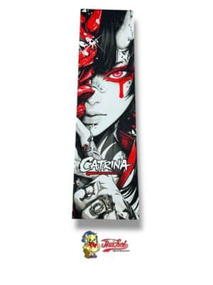LIJA CATRINA GLOW FULL MANGA