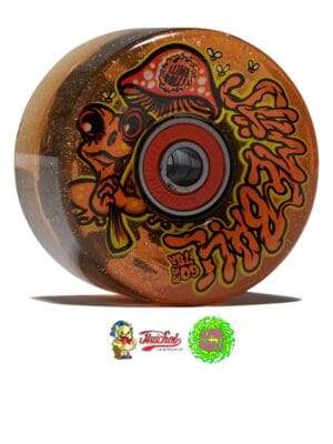LLANTAS SMILE BALLS FROGS TRIPS LIGHT 60mm 78A