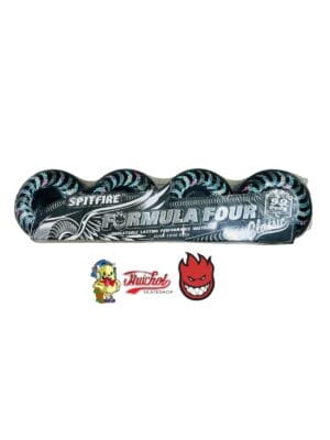 LLANTAS SPITFIRE FORMULA FOUR 99 DURO CLASSIC