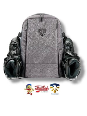 MOCHILA FLYING EAGLE GRIS