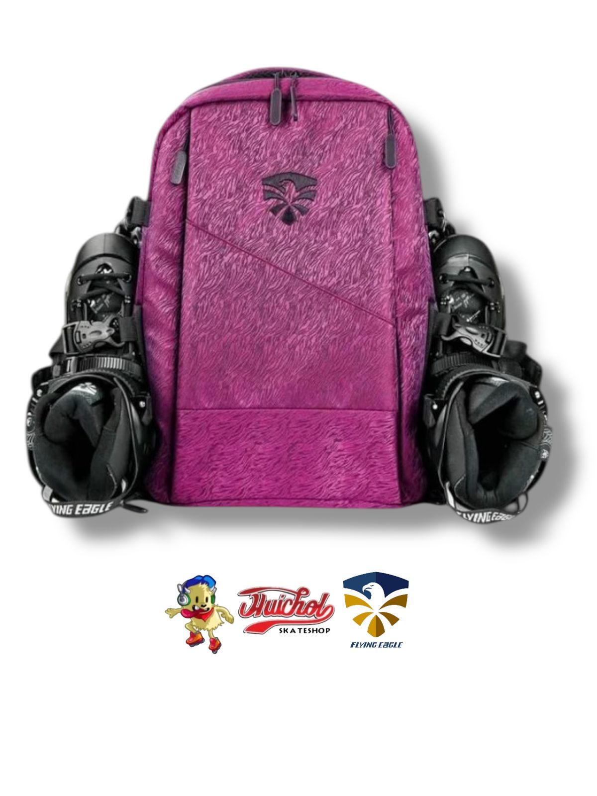 MOCHILA FLYING EAGLE ROSA