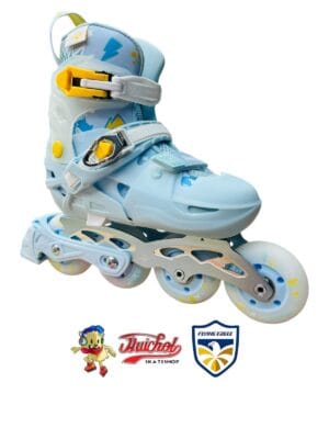 PATINES FLYING EAGLE S6S BLUE
