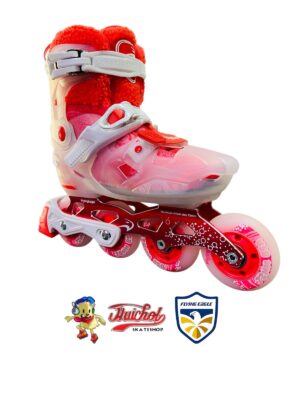 PATINES FLYING EAGLE S8 PRO RED