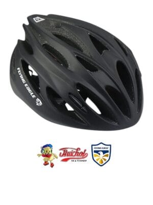 PROTECCIONES FLYING EAGLE CASCO FAST FORWARD BLACK
