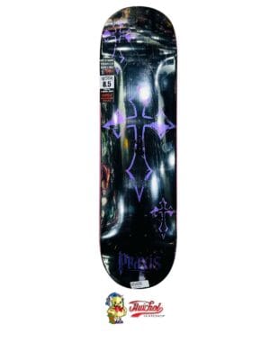 TABLA PRAXIS PURPPLE CROSS 8.5