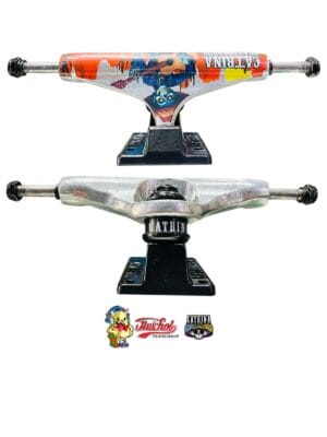 TRUCK CATRINA MEXICAN ZOOMBIE 149mm