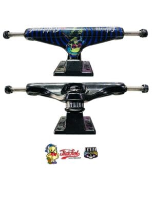 TRUCK CATRINA SMOKING SKULL 149mm