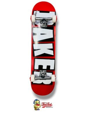 TABLA ARMADA BAKER RED 8.0