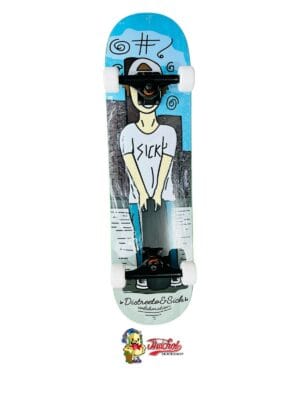 TABLA ARMADA DISTREETO SICK 8.0