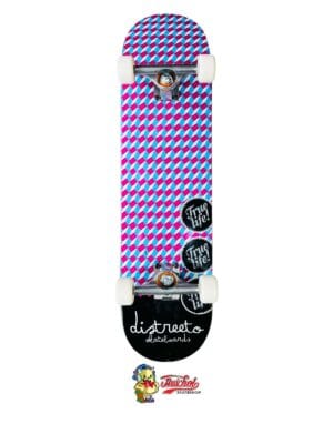TABLA ARMADA DISTREETO TRUE LIFE 8.0