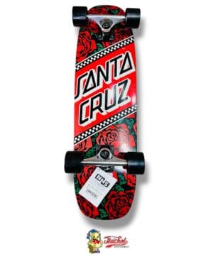 TABLA ARMADA SANTA CRUZ ROSE CREW CRUZER