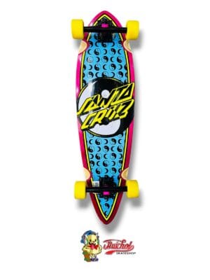 TABLA ARMADA SANTA CRUZ YING YANG CRUZER