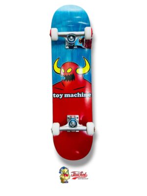 TABLA ARMADA TOY MACHINE RED DEVIL 2 8.0