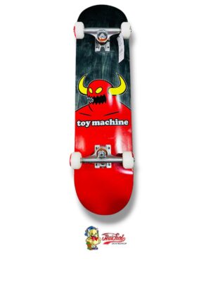 TABLA ARMADA TOY MACHINE RED DEVIL 8.0