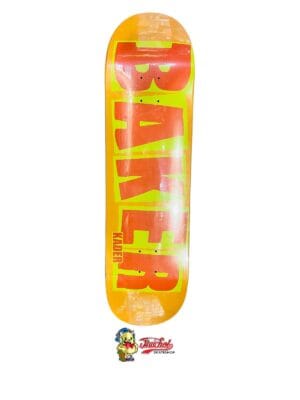 TABLA SANTA CRUZ CARTOON CREAMING HAND RED 8.3