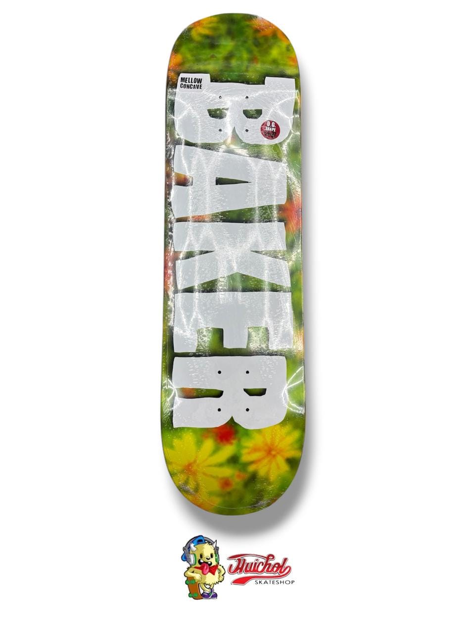 TABLA BAKER BAKER FLOWERS 8.0