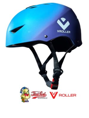 PROTECCIONES V ROLLER CASCO ALL BLUE
