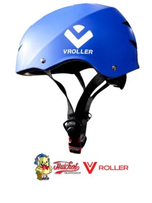 PROTECCIONES V ROLLER CASCO GRADIENT BLUE