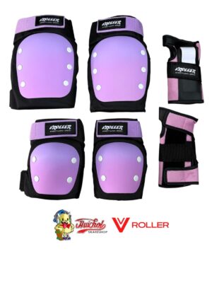 PROTECCIONES V ROLLER PINK GRADIENT