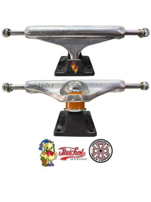 TRUCK INDEPENDENT STAGE 11 ANDREWS ALLEN 144mm