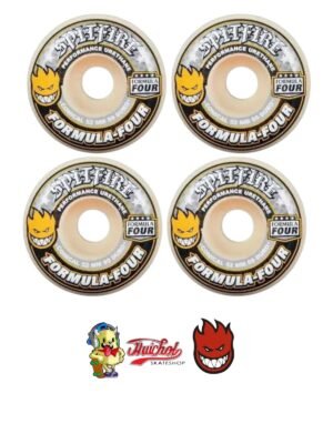 Ruedas Spitfire Formula Four 56mm 99A