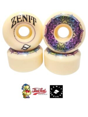 LLANTAS ZENIT DOBLE VISTA DUREZA 102 56mm
