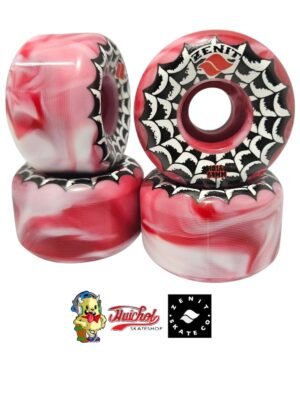 Llantas Zenit Web Pink 54 mm – 101A