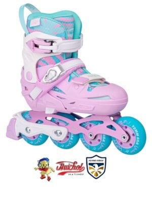 PATINES FLYING EAGLE S5S PRO ROSA